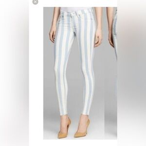Hudson super skinny jeans